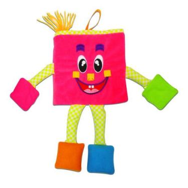 Imagem de Livro - Formas divertidas: Quadrado