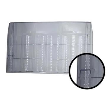 Imagem de Tampa da Gaveta de Legumes Geladeira Continental RDV48 RCCT480 RCCT490