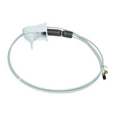 Imagem de DimyFew Coletores de água para refrigeradores Coletores de filtro de água Peças Atualizações Reparos Profissionais Fácil de instalar Wr02x45206 Substituições