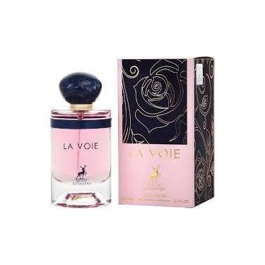 Imagem de Perfume Feminino La Voie Maison Alhambra 100ml  Floral Doce Sofisticad