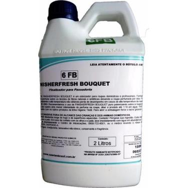 Imagem de Finalizador Finisher Fresh Bouquet 2 litros - com 4 unidades - SPARTAN