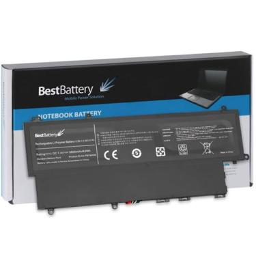 Imagem de Bateria para Notebook Samsung 530U3B-AD1 - BestBattery, Preto