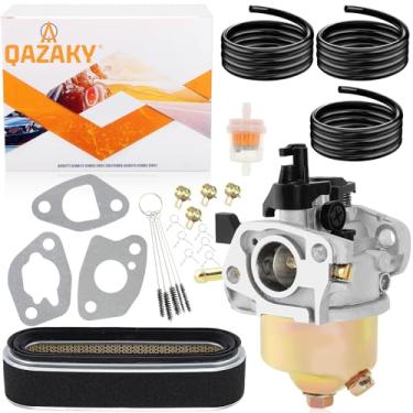 Imagem de QAZAKY Carburador para HR215K1 HRB215 HRB215K1 HRB215K2 HRB215K3 HRB215K4 HRC215K1 HRM195 HRM215 HRM215K1 HRM215K2 HRM215K3 HRM215 K4 GX120 GX160 GX168 GX200 Toro 22166 22167 22167TE 22168 22168TE