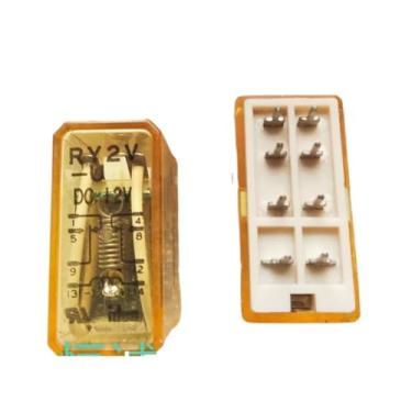 Imagem de RY2V-U DC12V Relay WWECCQIJ