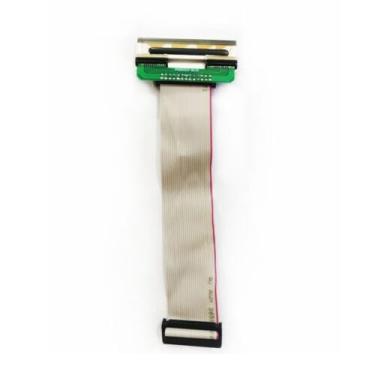 Imagem de ifgswopq Cabeça de impressão para impressora térmica de etiquetas CAS CL5000J-15 LS-5200 original