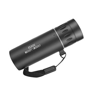 Imagem de Telescópio para iniciantes, telescópio pequeno, telescópio monocular, portátil, 76 x 65 cm, à prova d'água, alta definição, minitelescópio monolítico, acessórios de caminhada