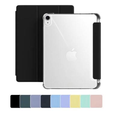 Imagem de Capa Para iPad 11 A16 2025 11 Polegadas + Caneta + Película - OTEMU, S