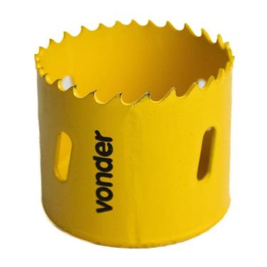 Imagem de Serra Copo Aço Rápido 2.3/4 70Mm Vonder 3511070000