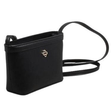 Imagem de Bolsa Capodarte Shoulder Bag Preto Soft Safiano 4603485, UN, Preto sof