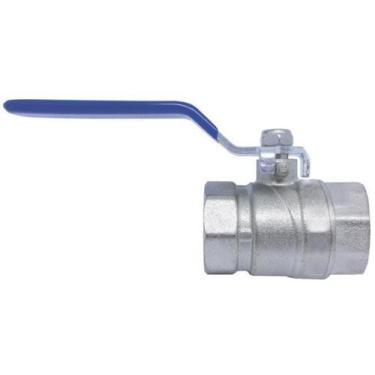 Imagem de Registro Esfera 2.1/2 Pp-Ff Agua/Ar, Emmeti