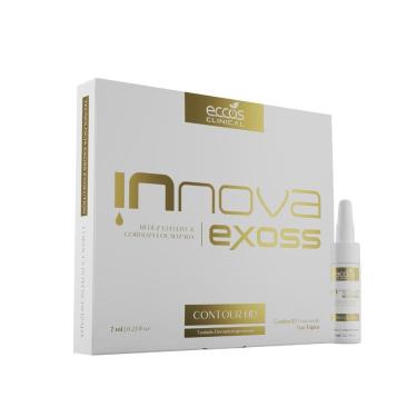 Imagem de Innova Exoss Contour Hd - 3 Ampolas