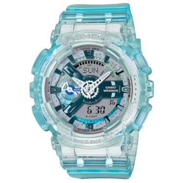 Imagem de Relógio Casio G-shock Azul GMA-S110VW-2ADR