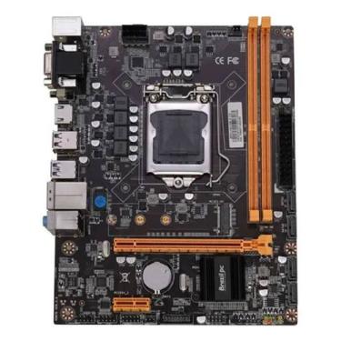 Imagem de Placa Mãe H510 Brazil Pc Lga1200, Gigalan, Ddr4, M-Atx