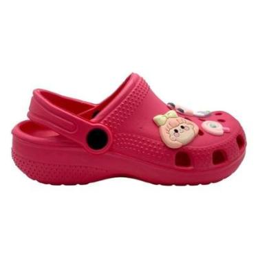 Imagem de BABUCHE SCALENO C/ BOTTONS SLIP ON REF:BA213B MENINA-Feminino
