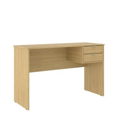 Imagem de Penteadeira 2 Gavetas sem Espelho Turim - Moveis Sul