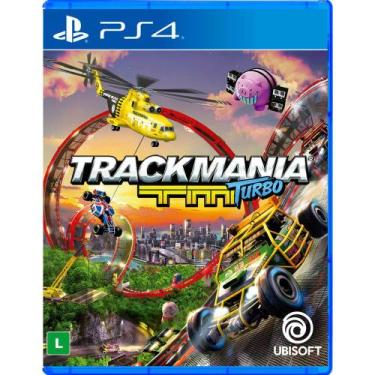 Imagem de Trackmania Turbo - Playstation 4 - Ubisoft, Playstation 4