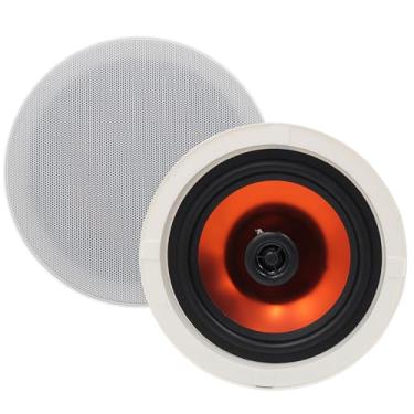 Imagem de Herdio Alto-falantes de teto de 10 cm (pares)