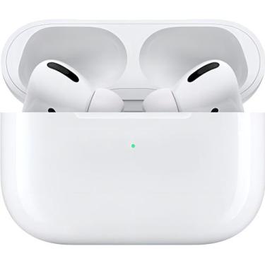 Imagem de Fone Compatível Com iPhone e Android Aiirpods Pro 3 Geração Linha Prem