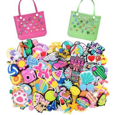 Imagem de Bolsa de pântano de PVC YEALQUE, 200 unidades, encanta acessórios deco