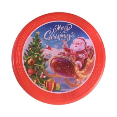 Imagem de Luwecf Disco Voador de Brinquedo para Arremesso, Disco Voador para Crianças de 4 a 13 Anos Ou Mais E Adultos