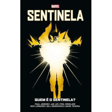 Imagem de Sentinela - Quem é o Sentinela - PANINI, Sortido