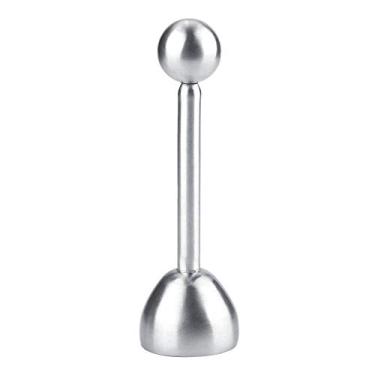Imagem de Egg Topper, Egg Topper Ze Stali Nierdzewnej, Rozdrabniacz Do Jajek Gotowanych Na Twardo, Narzędzie Kuchenne, abridor de ovos