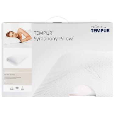 Imagem de Travesseiro Tempur Symphony Pillow M 63x43x12.5 cm