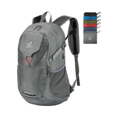 Imagem de Mochila de caminhada WATERFLY leve 30L para viagens de acampamento
