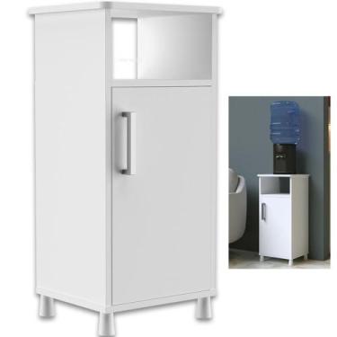 Imagem de Armário Para Filtro De Água Com Porta Galão - Multivisão