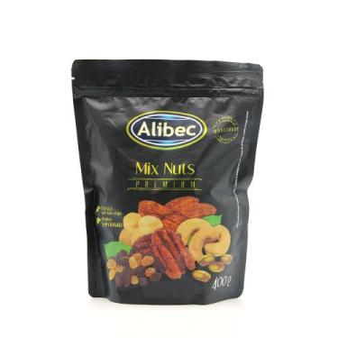 Imagem de Mix Nuts Premium Alibec 400g