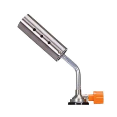 Imagem de Maçarico Lança Chama Portátil, Chama Turbo, Ferramenta Manual para Solda e Aquecimento