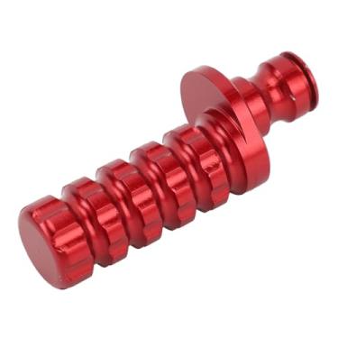 Imagem de Pedal de Alavanca de Freio Traseiro para Motocicleta, Pedal de Mudança de Marcha Em Liga de Alumínio, Substituição para Aprilia Rs660 Tuono 660 (Vermelho)