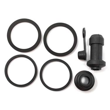 Imagem de Kit de peças de reparo de pinça de freio traseiro DP 0106-016 compatível com Honda Yamaha