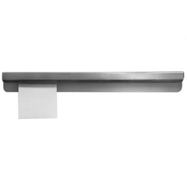 Imagem de Porta Comanda 80 Centímetros Atual Inox