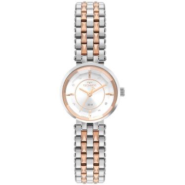 Imagem de Relógio Technos Feminino Mini Bicolor - 2035myr-1k 2035myr-1k