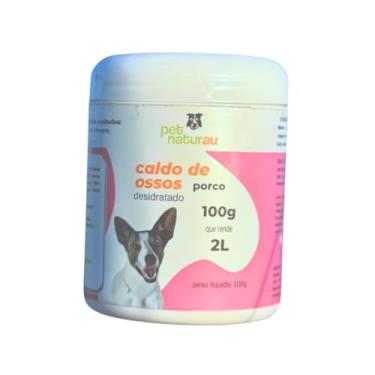 Imagem de Caldo de ossos de porco desidratado