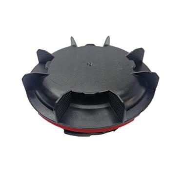 Imagem de Para Hyundai Verna 1 peça tampa contra poeira de farol de carro tampa de poeira lâmpada LED estendida HID xenon plugue de lâmpada aumenta o brilho durabilidade manutenção de remontagem ideal (Y1027J