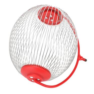 Imagem de GOWENIC Coletor de nozes, leve e portátil, sem esforço e eficiente, aplicações amplas, com material resistente, para bolas de brinquedo e nozes (P 100 x 40 x 0,3 cm / 39,4 x 15,7 x 0,1 pol.)