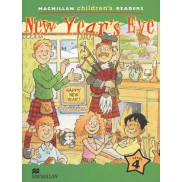 Imagem de Livro - New YearS Eve - MACMILLAN BR, 1, 15.5 x 21
