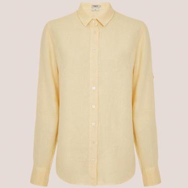 Imagem de Camisa Dudalina Regular Linho Feminino-Feminino