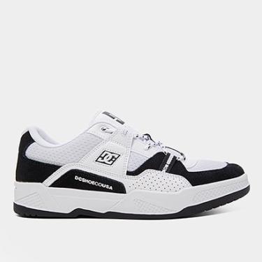 Imagem de Tênis Couro DC Shoes Construct Masculino-Masculino