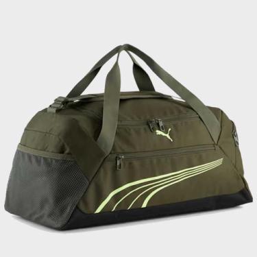 Imagem de Mala Puma Fundamental Extra Small Sports Verde Oliva, Único
