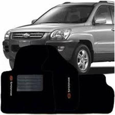 Imagem de Tapete Carpete Sportage Forração - Scar Automotive