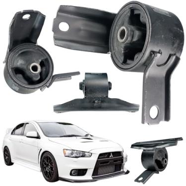 Imagem de Coxim Direito Do Motor Dianteiro Lancer 2007 2008 2009 2010 2011 2012 2013 2014 2015 2016 - MN101441