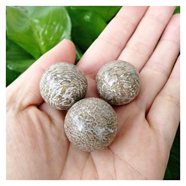 Imagem de Home Collections Pedras preciosas naturais do vale e espécimes bolas polidas esfera decoração para casa presentes artesanato (cor: 3)