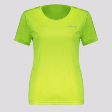 Imagem de Camiseta Rainha Básica Classic New Feminina Verde-Feminino