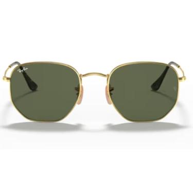 Imagem de Óculos Solar Ray Ban Hexagonal RB 3548NL-Unissex