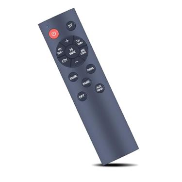Imagem de ZWP Controle remoto de substituição adequado para Saiyin Sound Bar DS6301 DS6302 DS6302L DS6343S DS6741S DS6345S DS6401D DS6401D+ DS6401S DS6403 DS6301H-Pro DS6301H-Plus Soundbar Speaker Home Theater