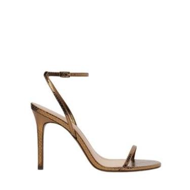 Imagem de Sandália Arezzo Snake Salto Fino Minimal-Feminino