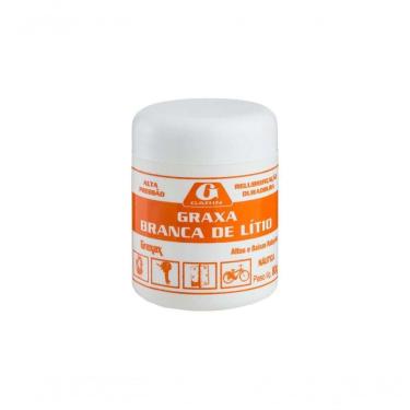 Imagem de Graxa Branca Litio 080G Pote